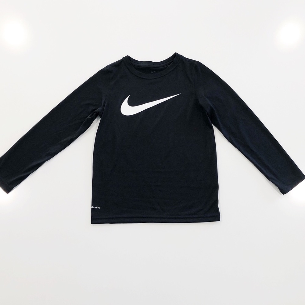 Boys Nike Dri Fit Top
